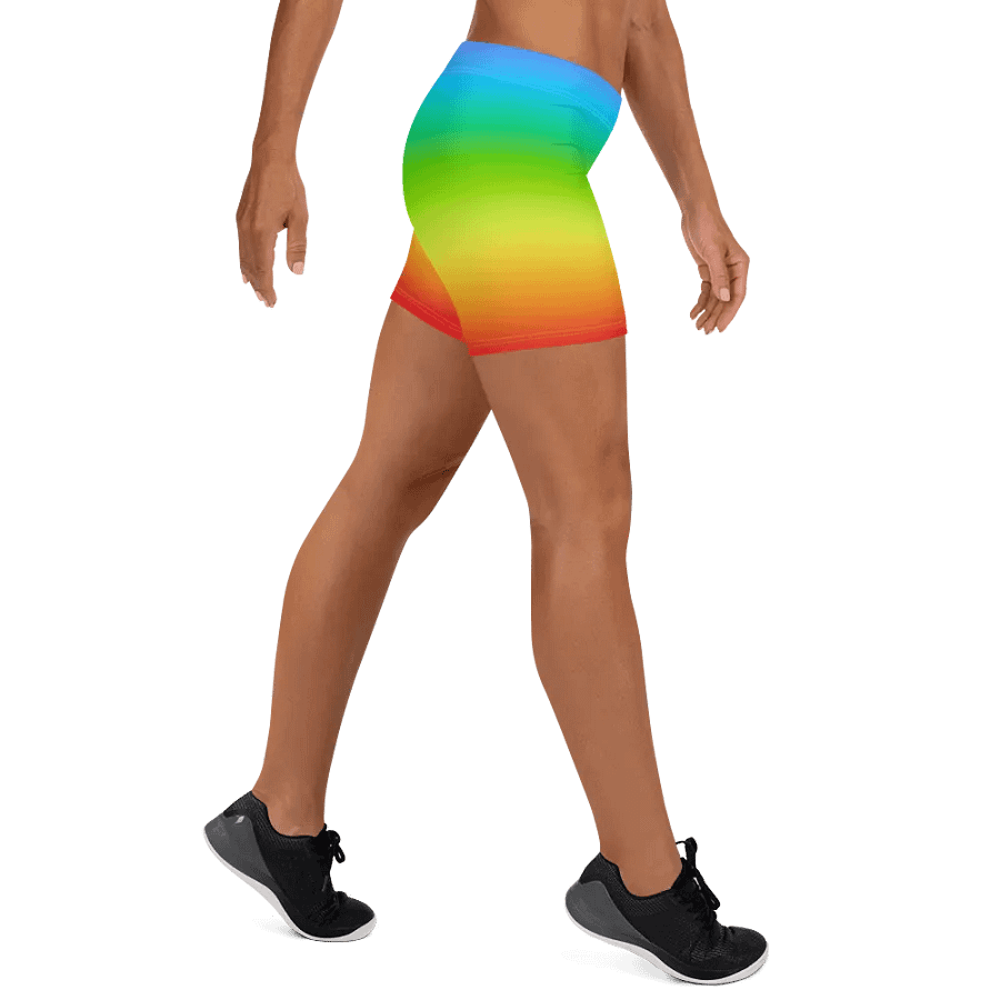 Rainbow Shorts product image (10)