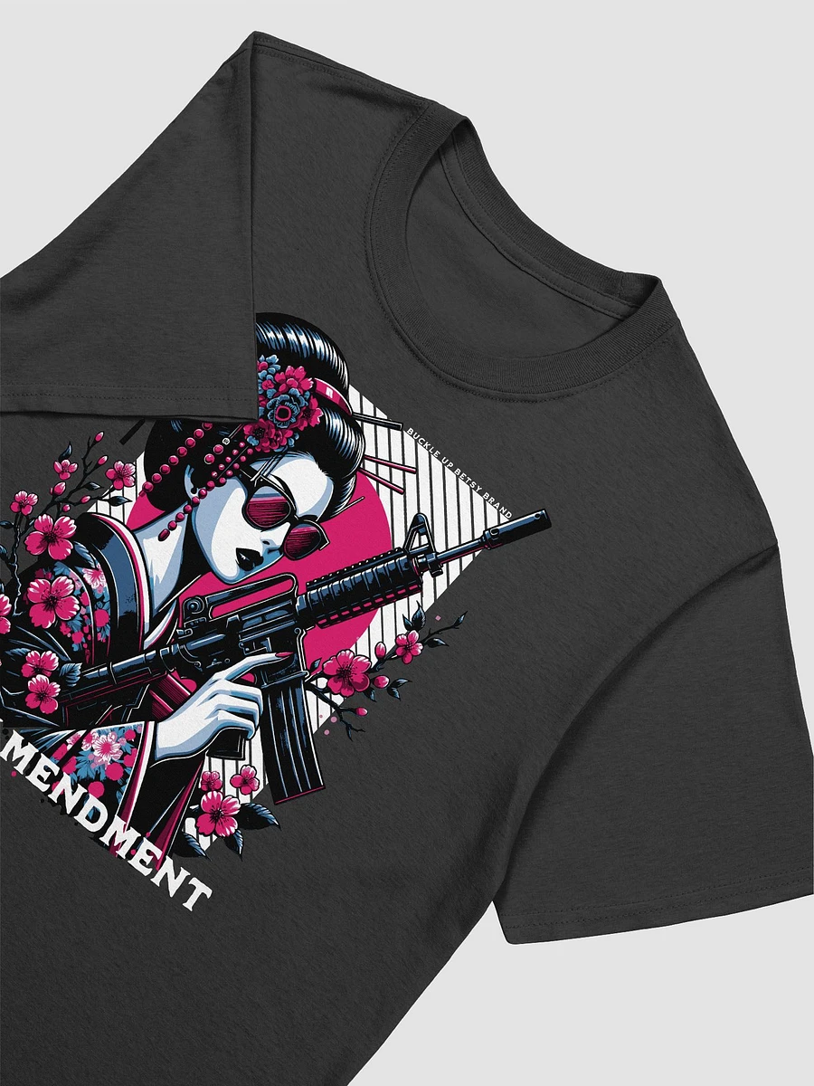 2A Geisha Fuchsia 2nd Amendment product image (3)