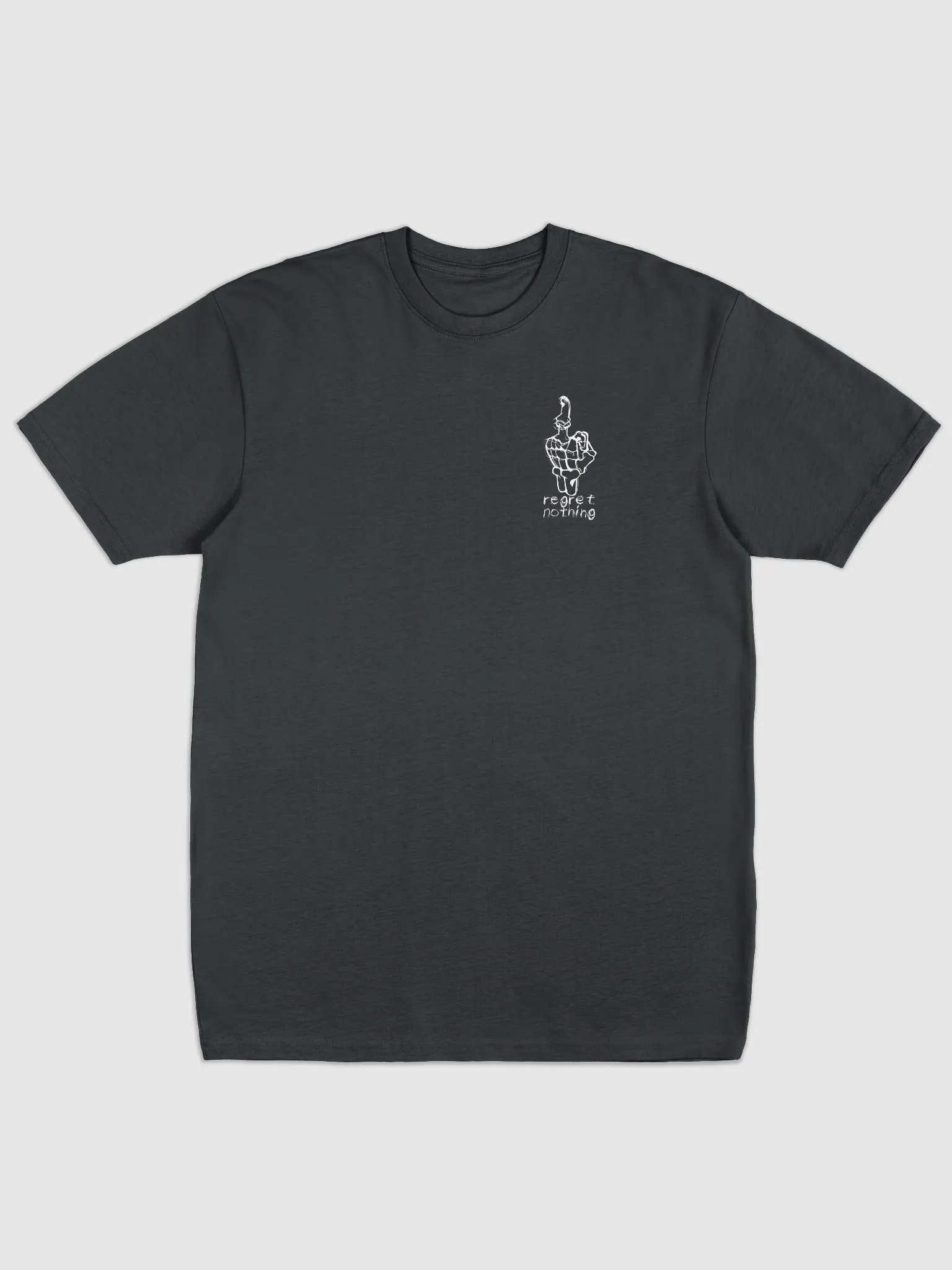 No Regrets Tee product image (1)