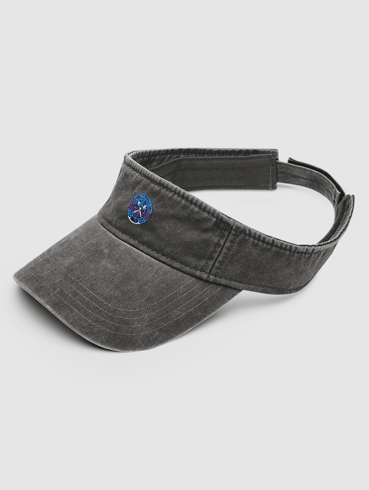 [The Cereal Bowl] Denim visor 2 product image (2)