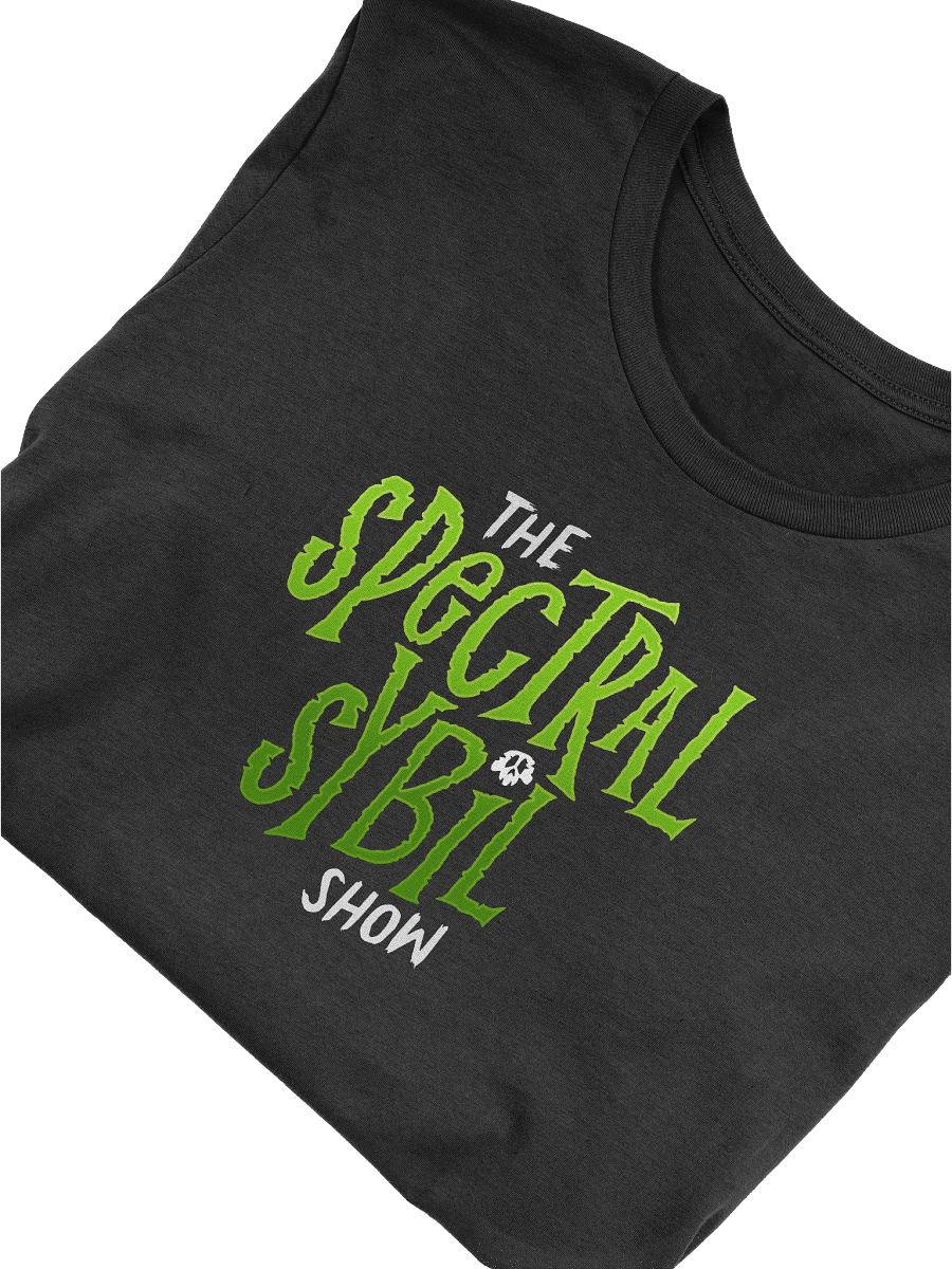 The Spectral Sybil Show Tee product image (5)