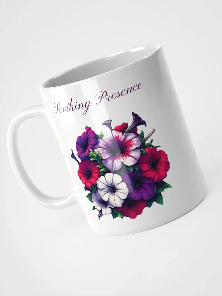 Petunia Serenity: A Symbol of Soothing Presence product image (1)