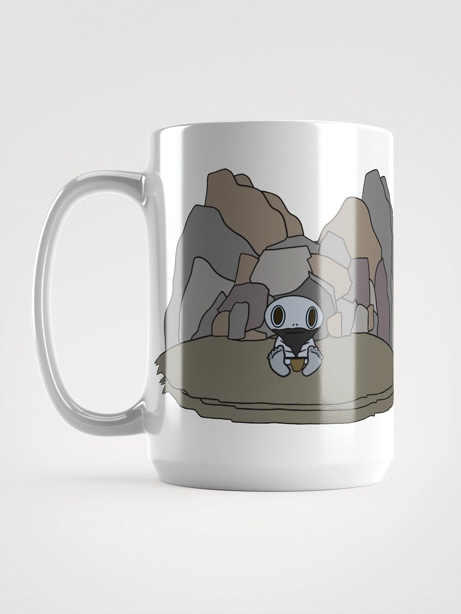 Bob the Moon Eyed Person Cryptikids Mug product image (6)