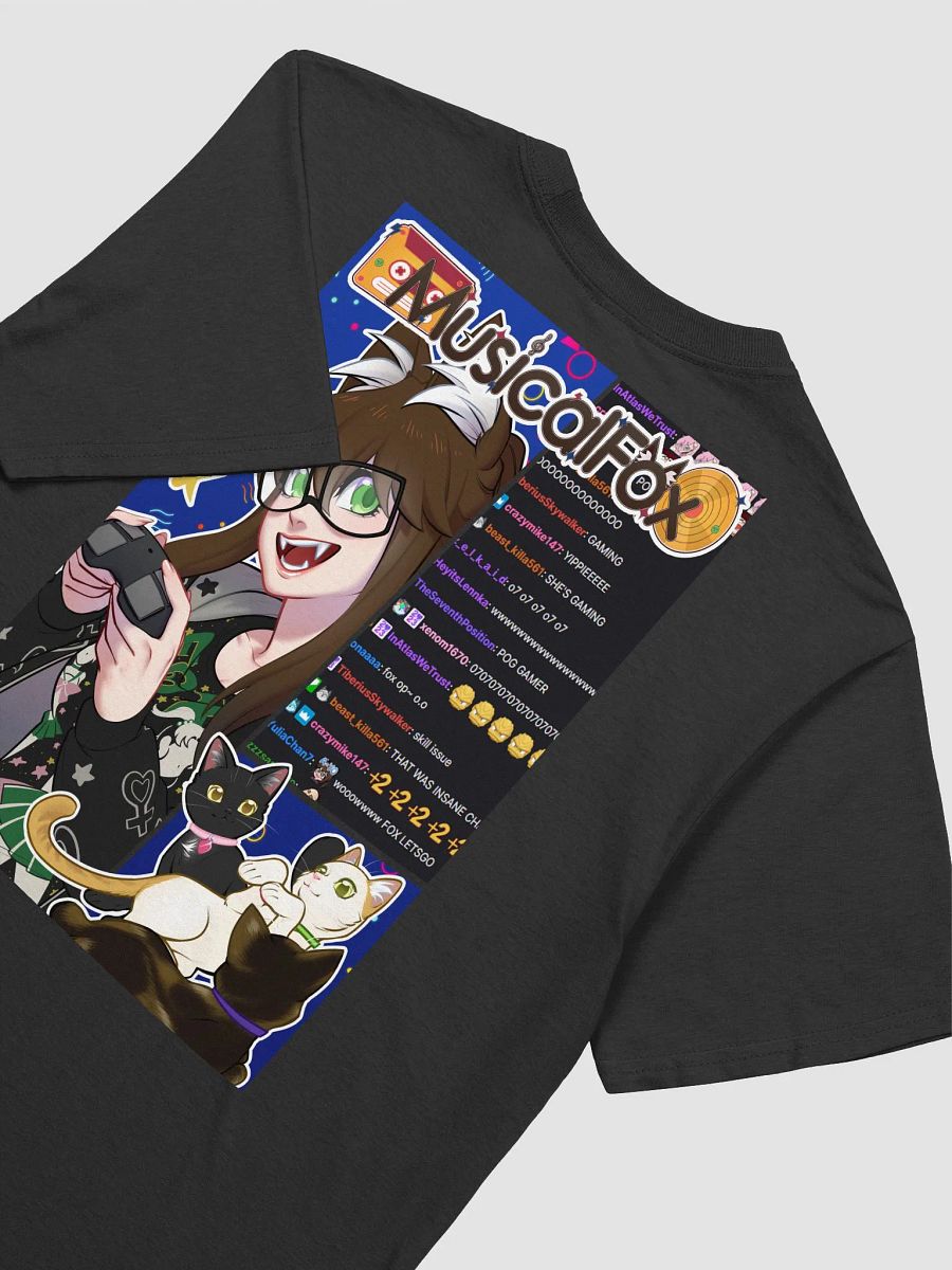 4 Year Streamversary Shirt product image (6)