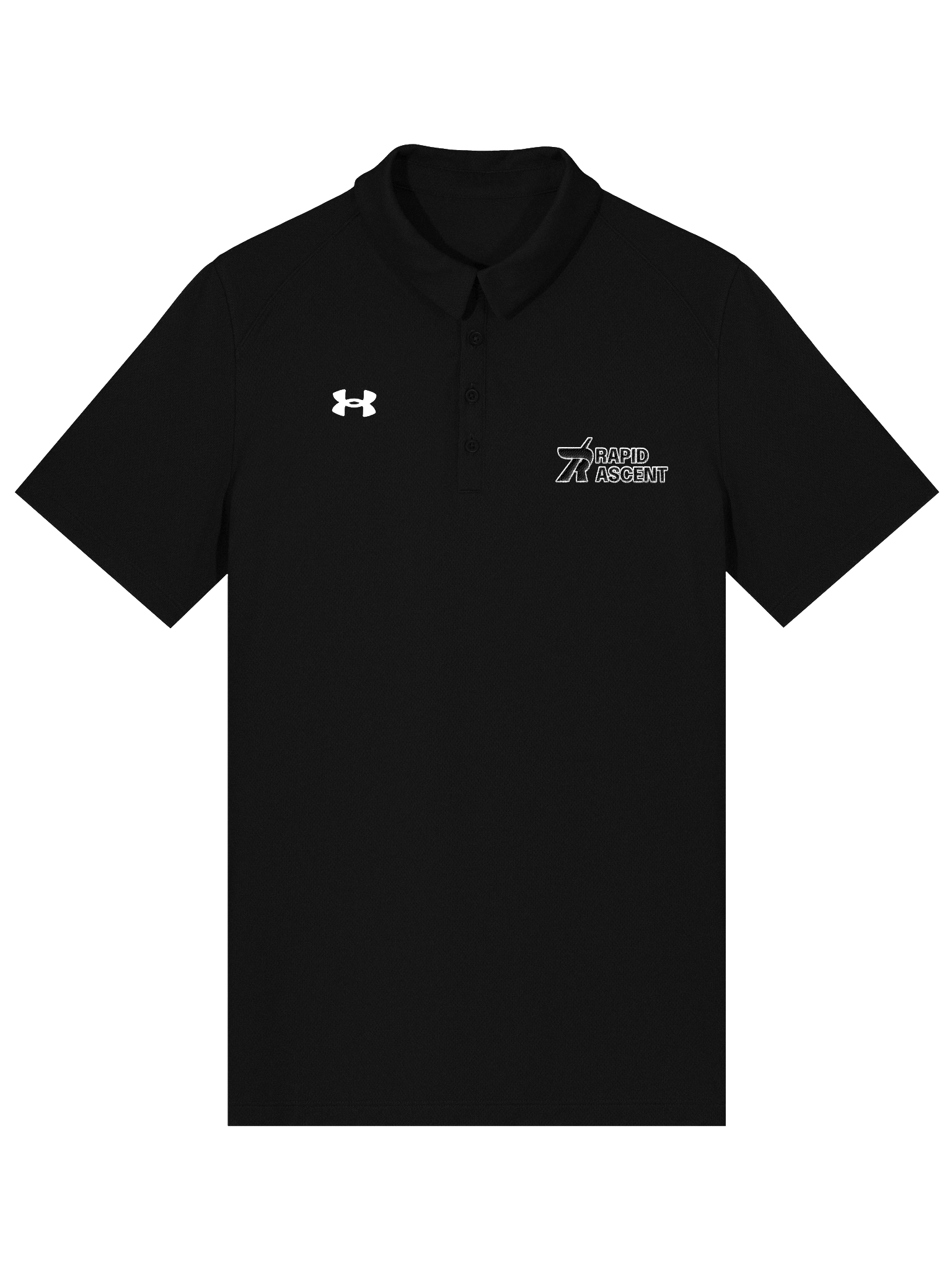 Rapid Ascent Men's Embroidered Under Armor Polo product image (1)