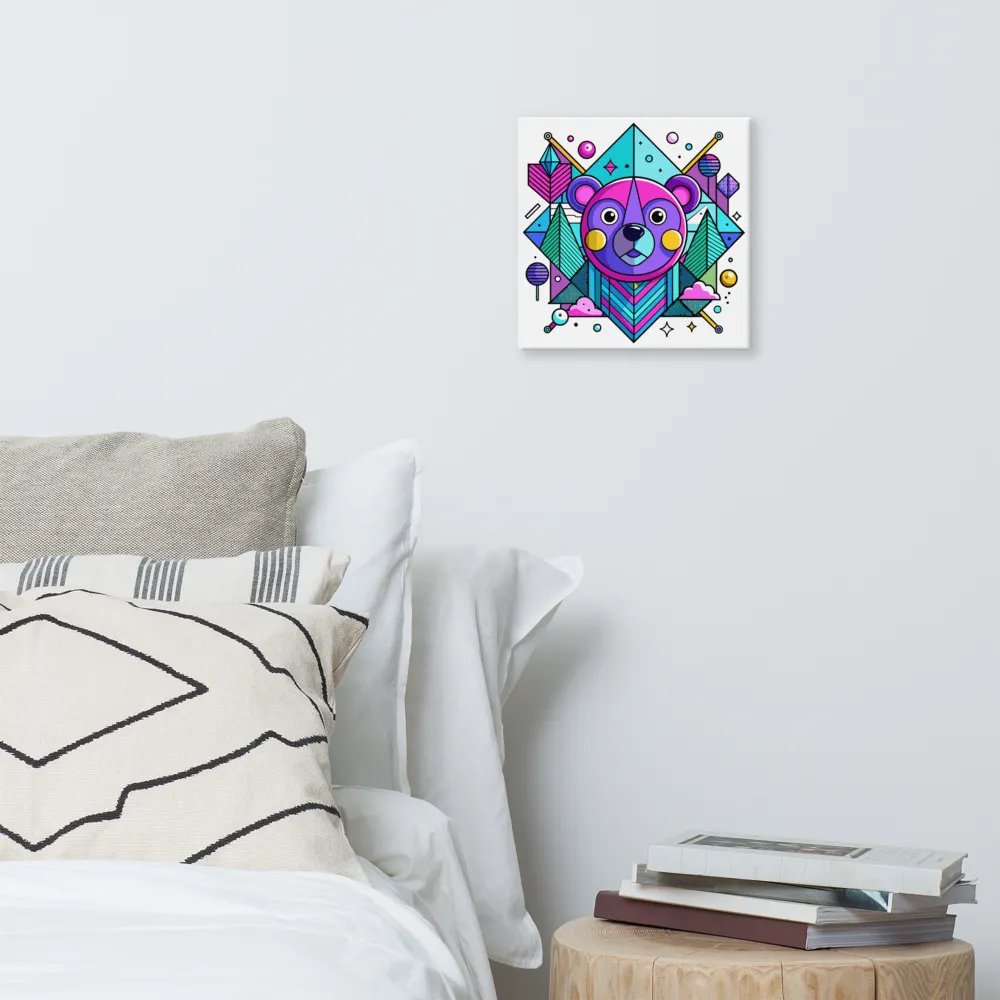 Geometric Mandala Bär 4 product image (6)