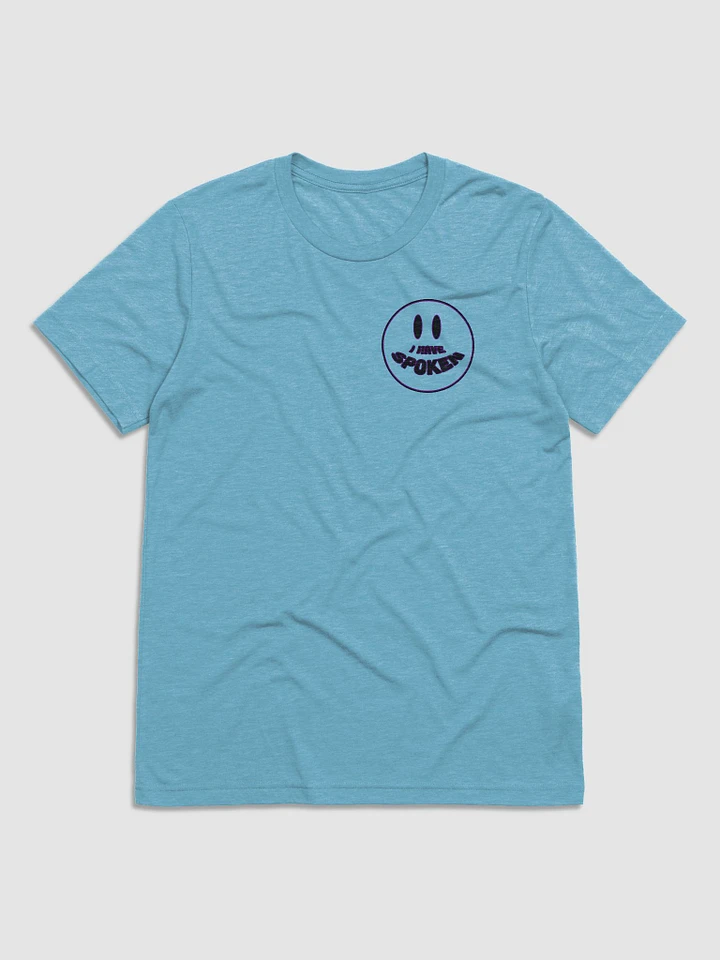 I Have Spoken Smiley Tshirt product image (5)