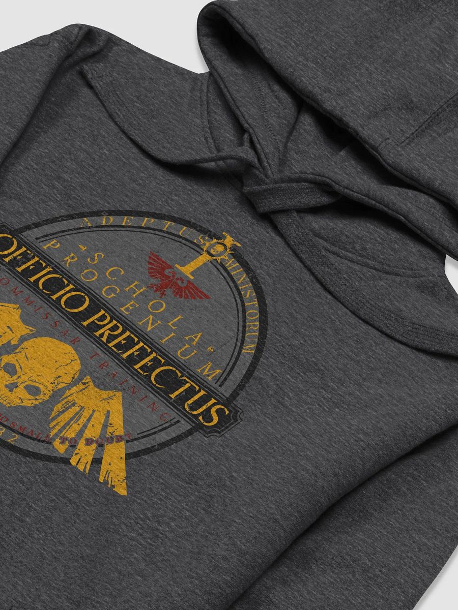 Schola Progenium - Commissar Training Hoodie | Warhammer 40K Apparel product image (9)