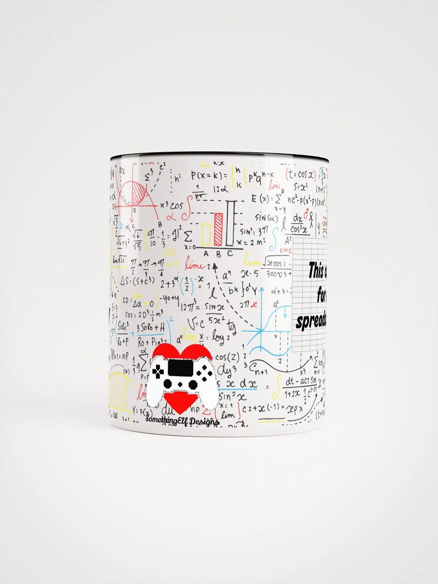 This calls for a spreadsheet! Ceramic Coffee Cup product image (62)