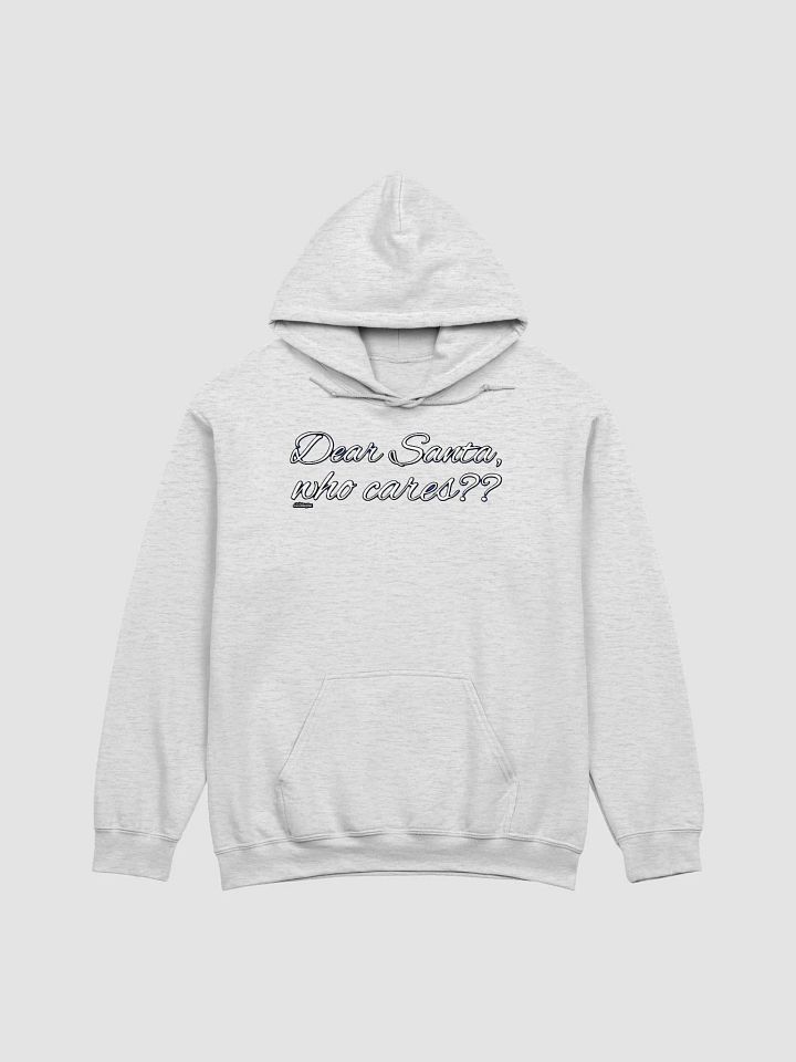 DEAR SANTA, WHO CARES?? product image (1)