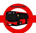 Bus Spotter Alfie 