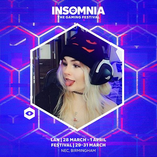 I’ll be at @igfestuk #i72 ✨

AND for the first time ever, you can use code “THEZOENOVA72“ on the Insomnia website for 15% off...