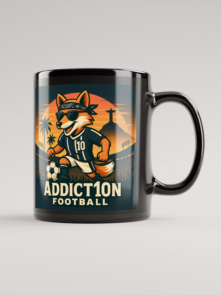 Addiction Football – Logo Mug product image (1)