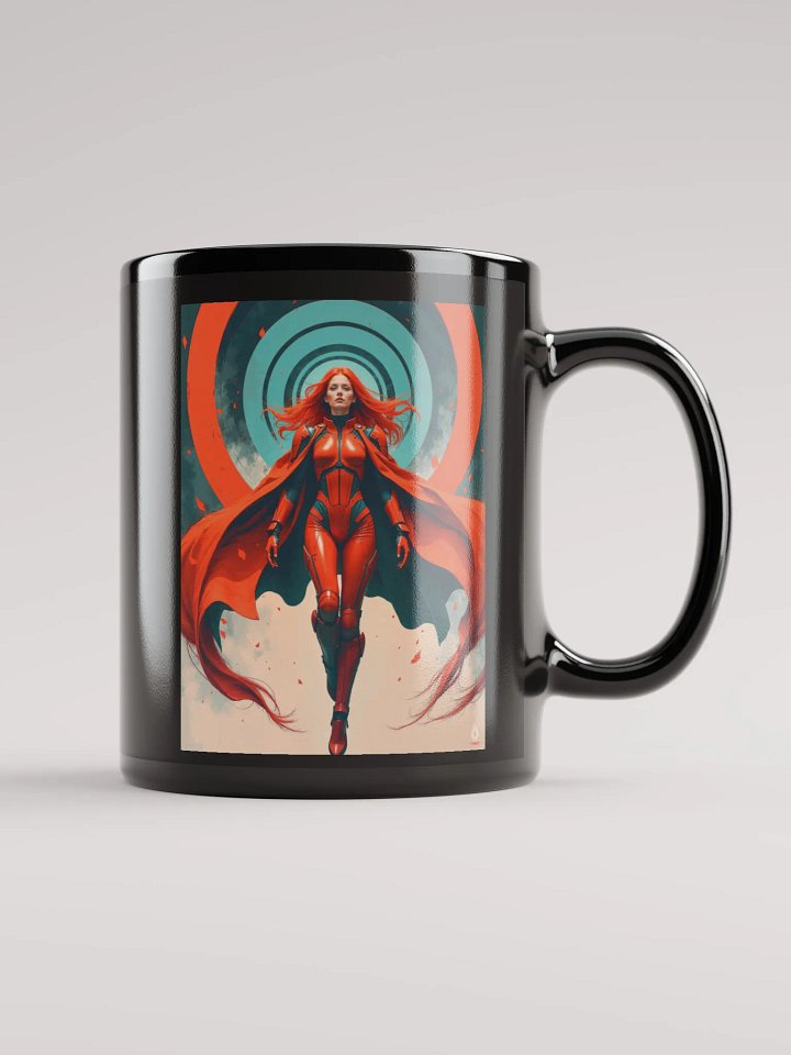 Humanoid Mug : Kyla product image (1)