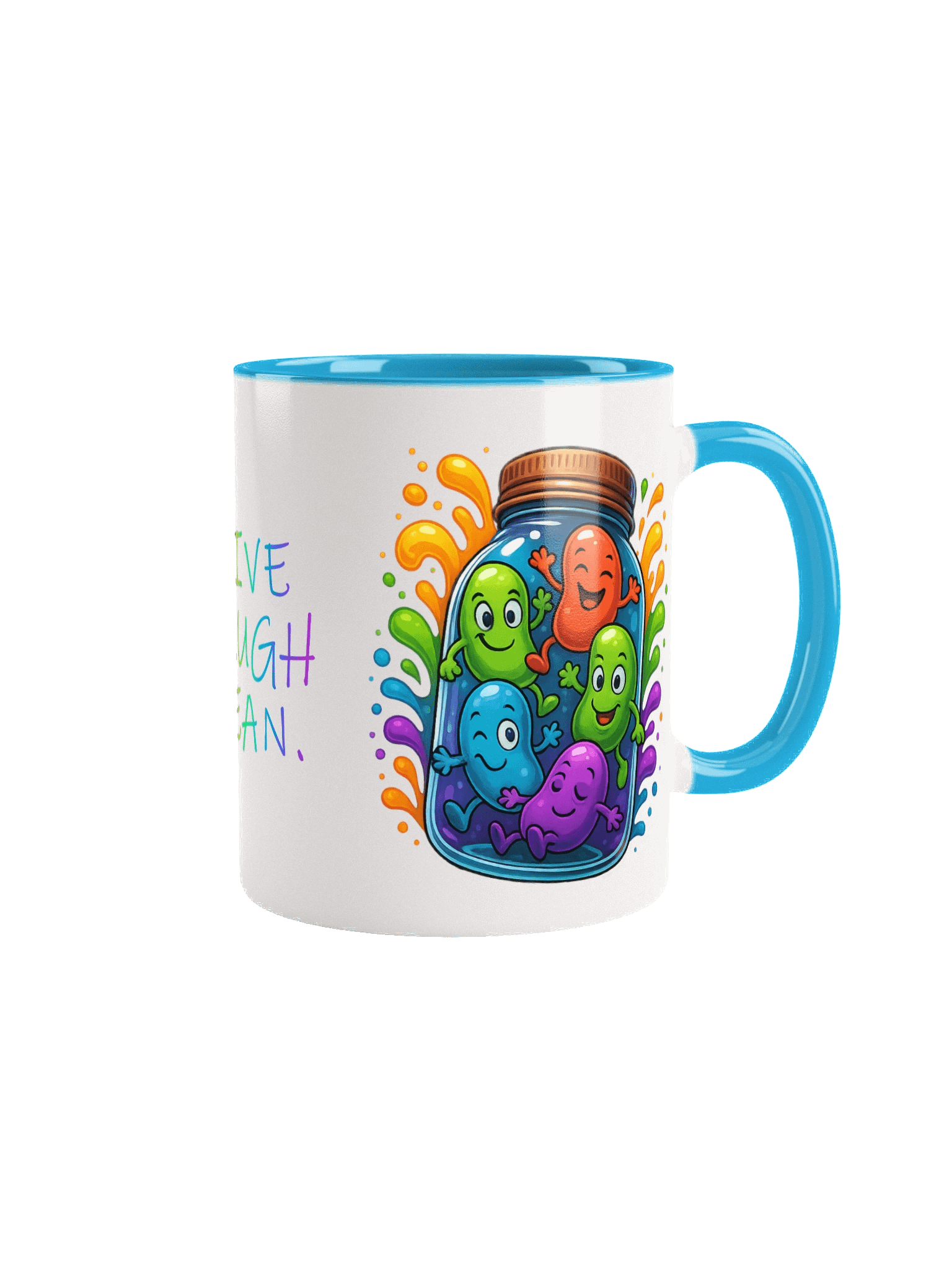 🌈☕ Bean Jar Joy Mug 🫘✨ product image (5)