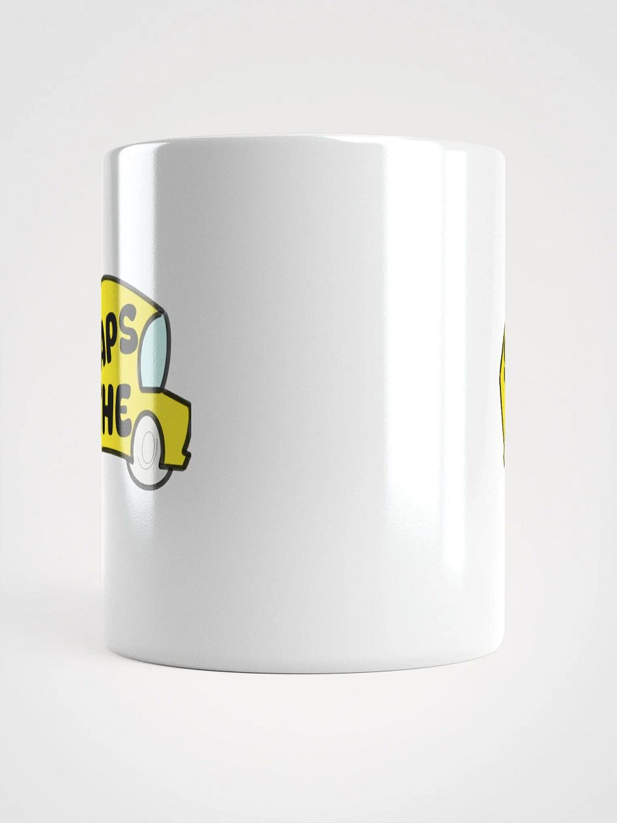 Slaps the Bus Mug product image (5)