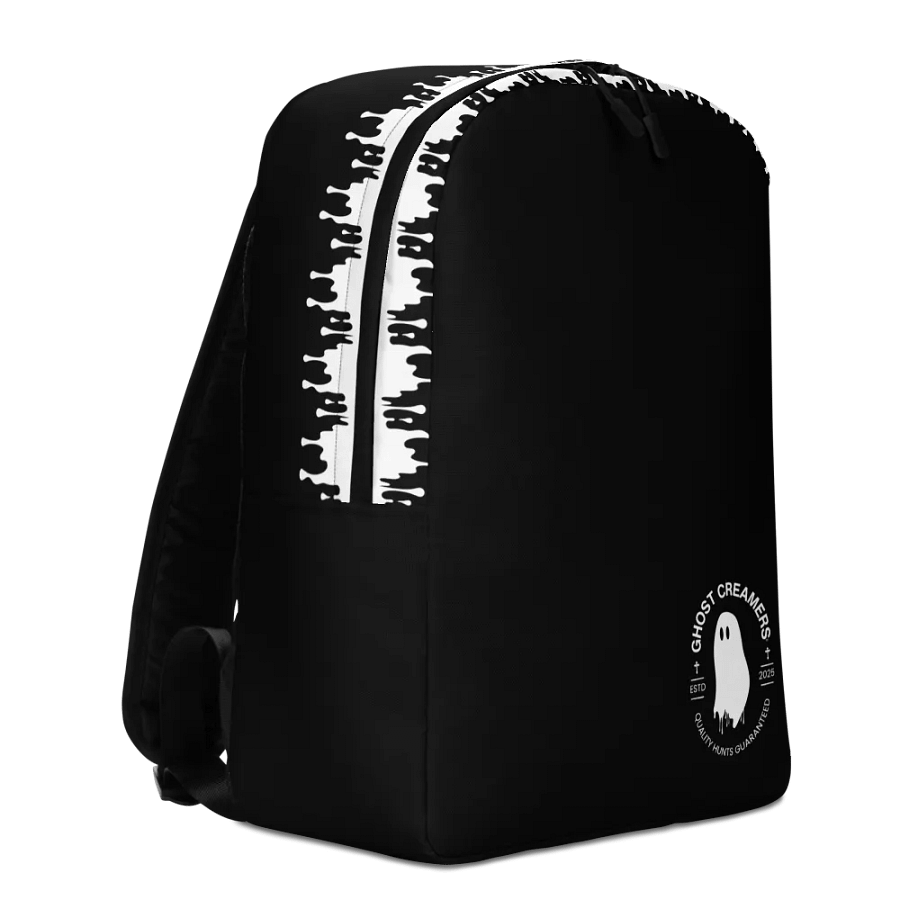 Ghost Creamers Inc Backpack product image (3)