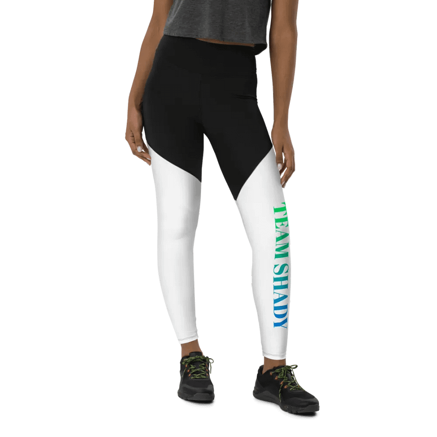 Team Shady Sports Leggings (set with the sports bra) product image (10)