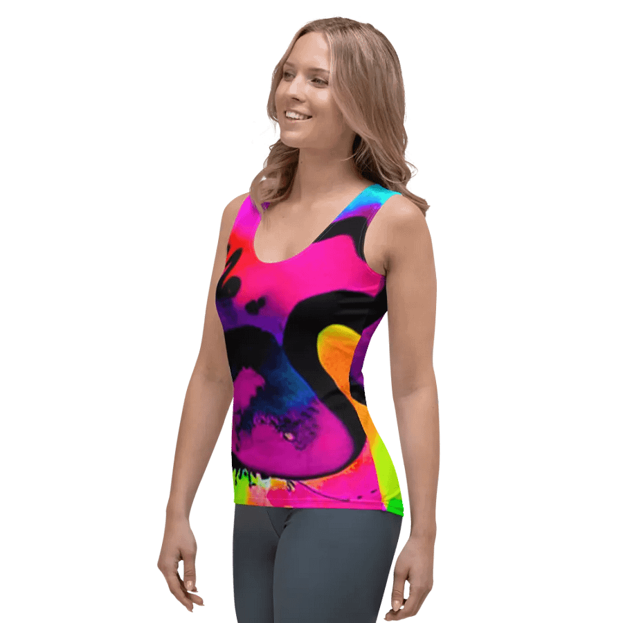 WILD WOW • TANK TOP product image (3)