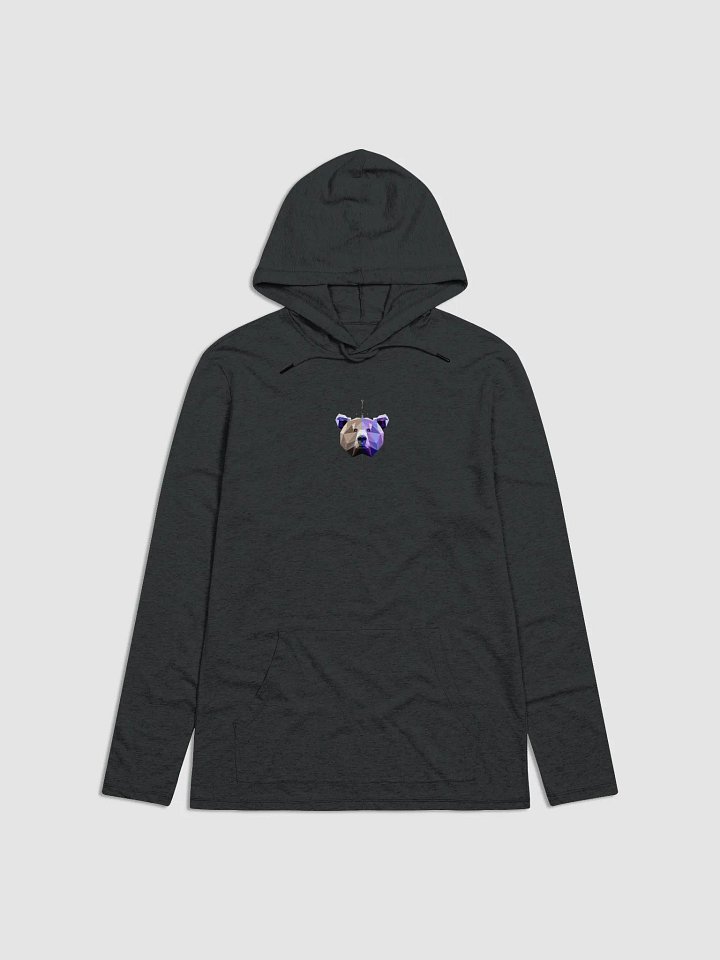 BearClaymore Hoodie Light product image (1)