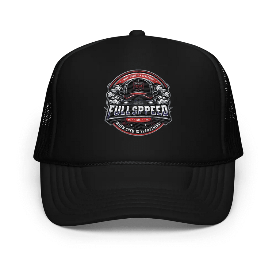 Full Speed Cap product image (1)
