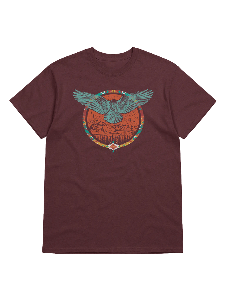 Free Spirit Wings Graphic Tee product image (25)