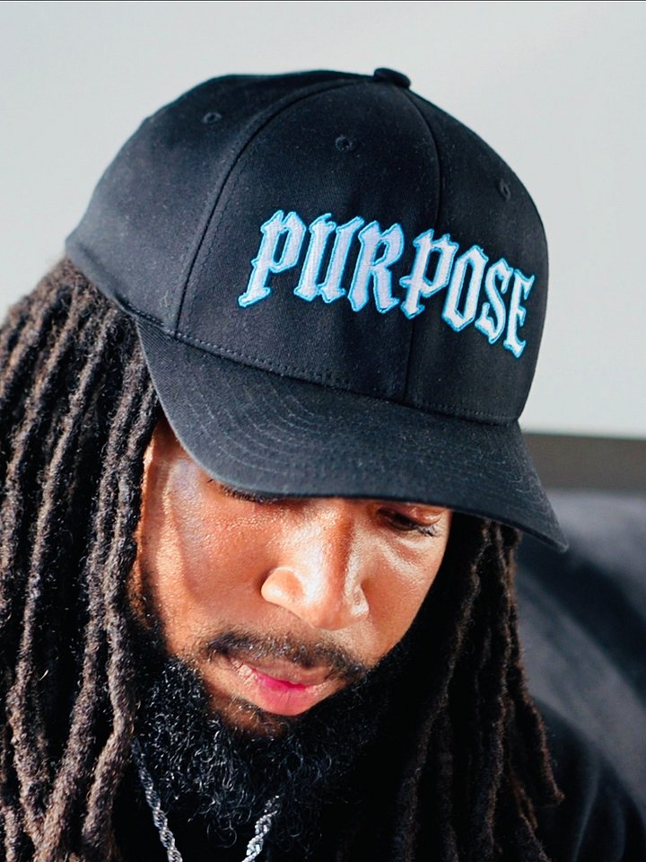 Purpose Driven Flexfit Cap product image (1)