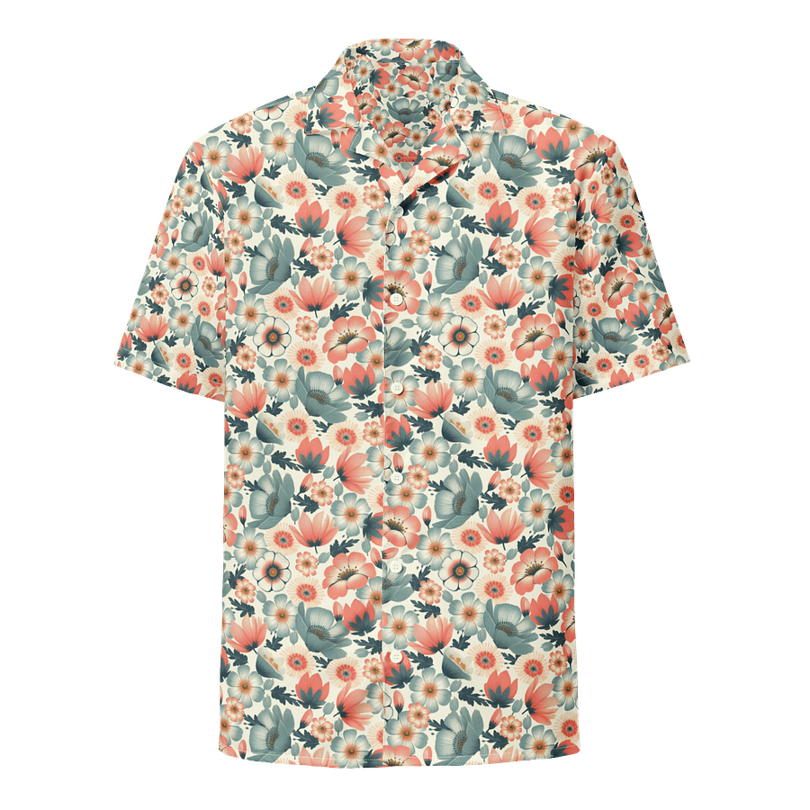Spring Flowers 2 Hawaiian Shirt product image (1)