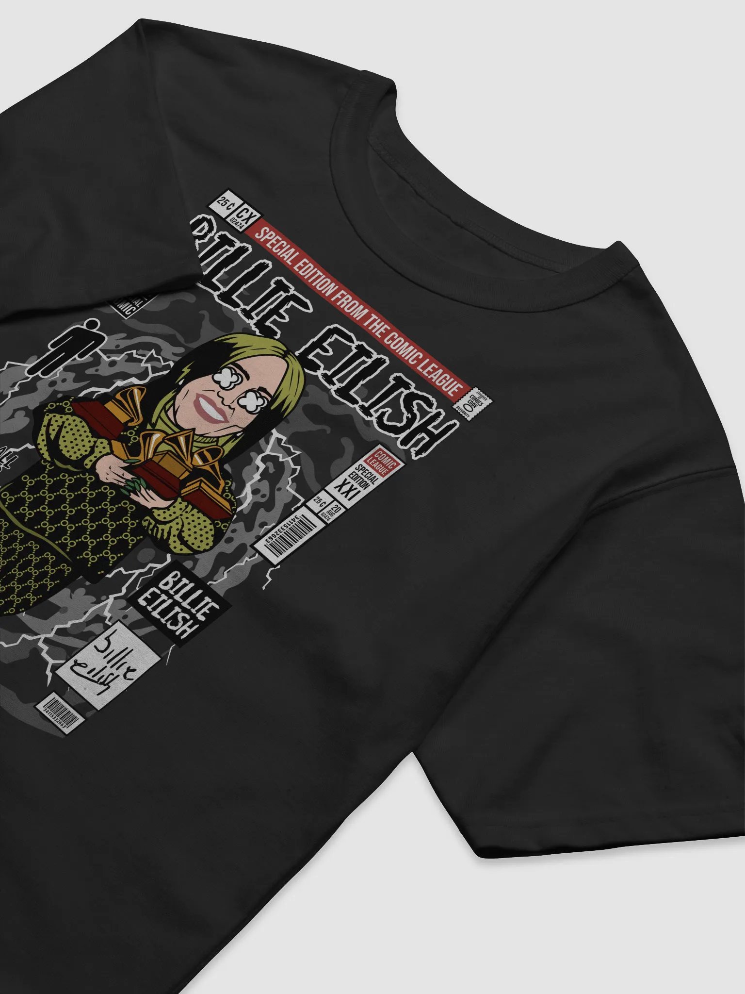 Award-Winning Style Tee by Champion® product image (13)