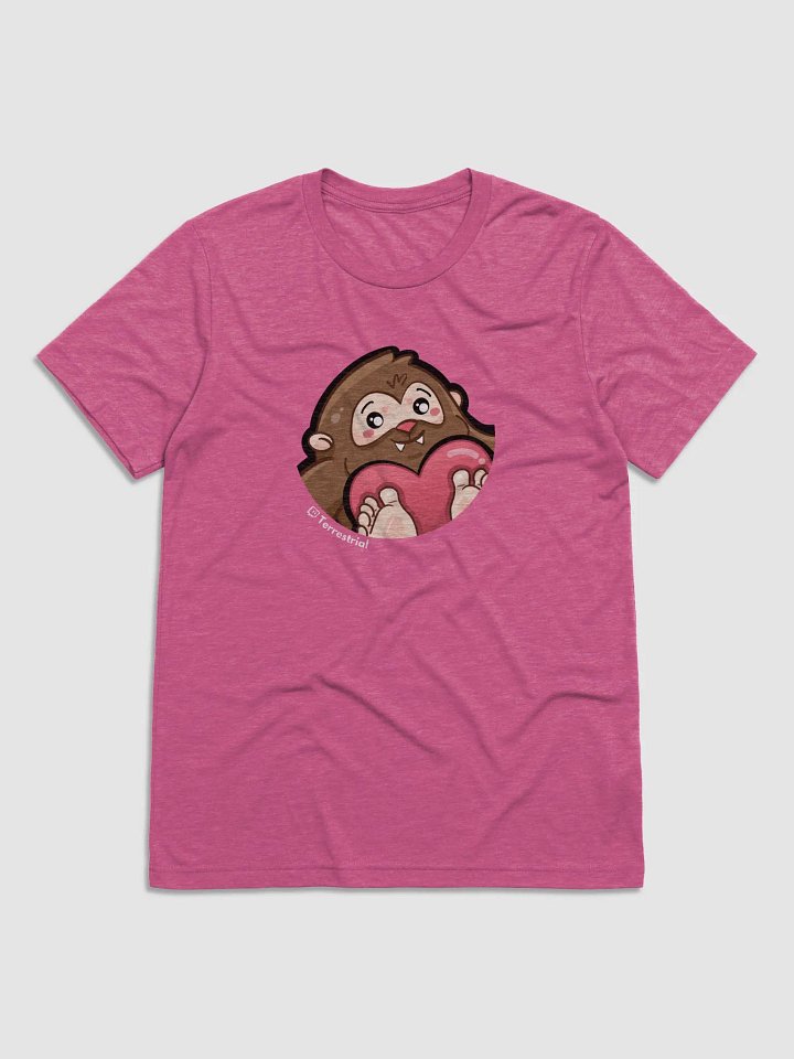 Bigfoot Buddy Tee product image (4)