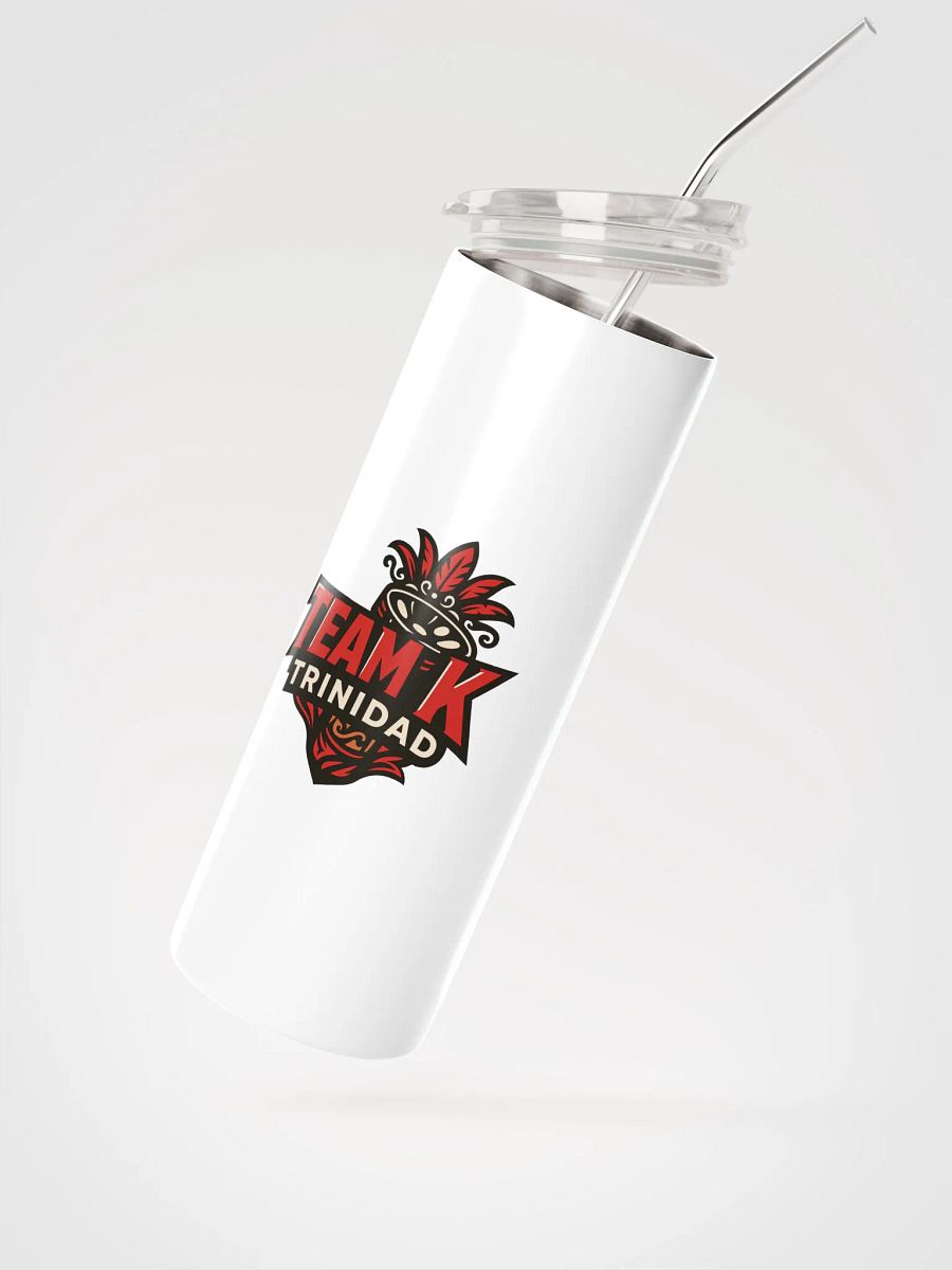 TEAM K TRINIDAD Stainless Steel Tumbler product image (2)