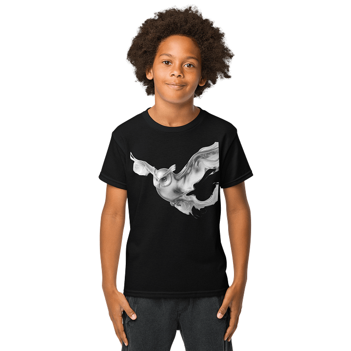 Wind Owl Youth Shirt product image (1)