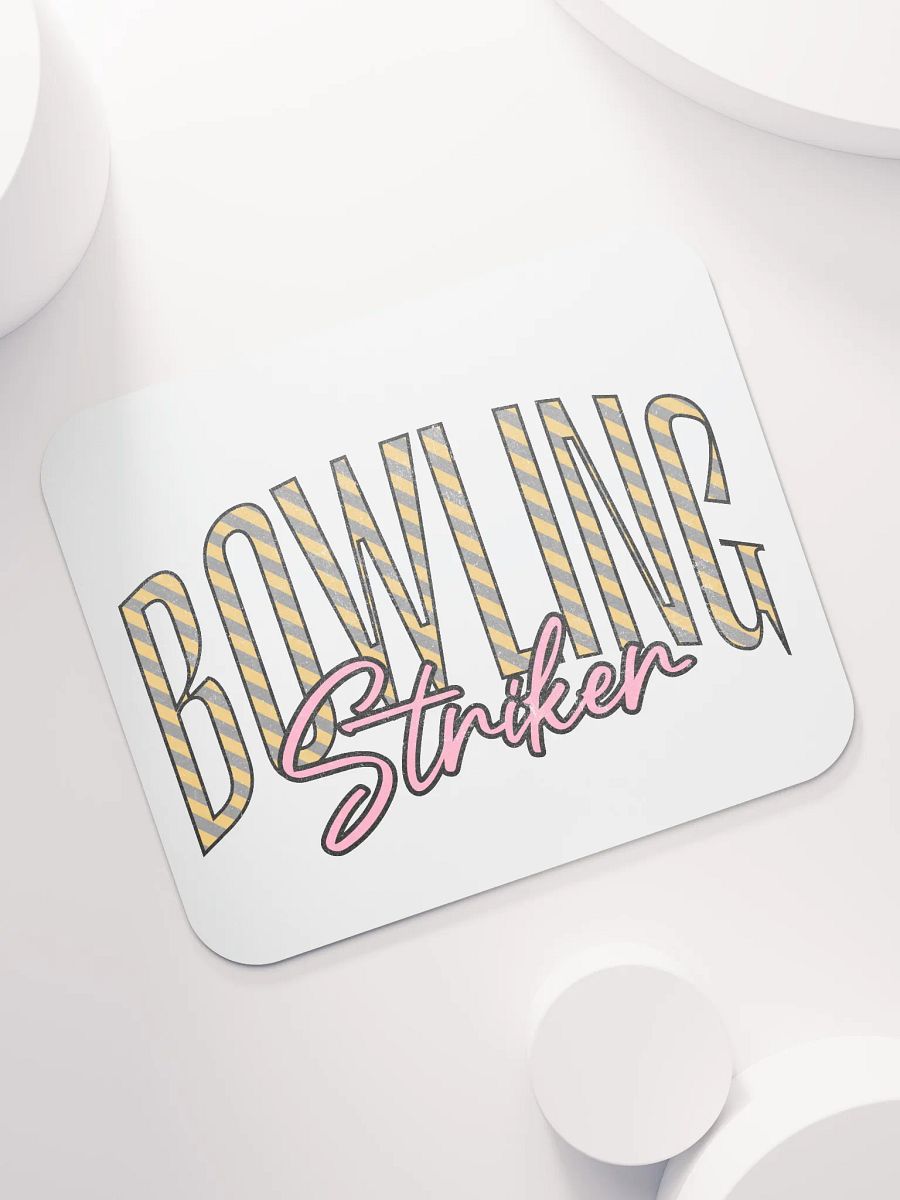 Bowling Striker Mouse Pad product image (7)