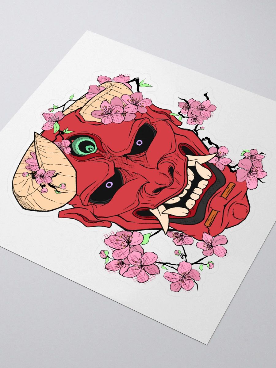 ONI STICKER product image (6)