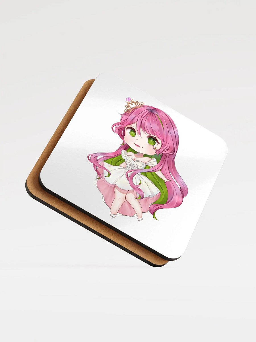 Princess Tofu Coaster product image (5)