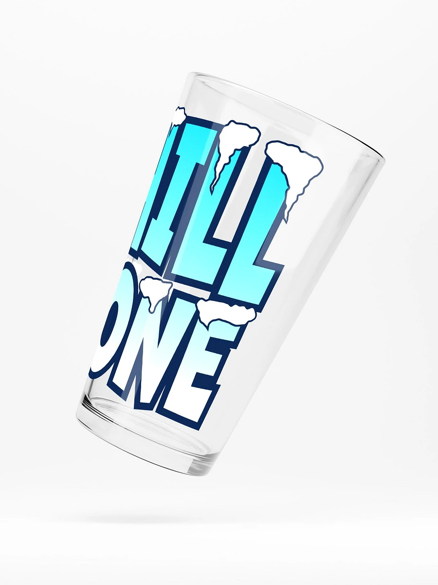 CHILL ZONE PINT GLASS product image (5)