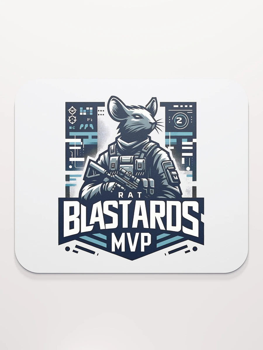 Blastard MVP Mouse Pad product image (2)