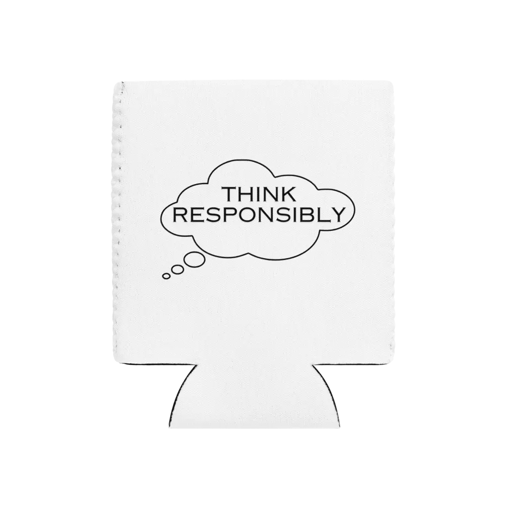 Think Responsibly - Drink Insulator product image (1)