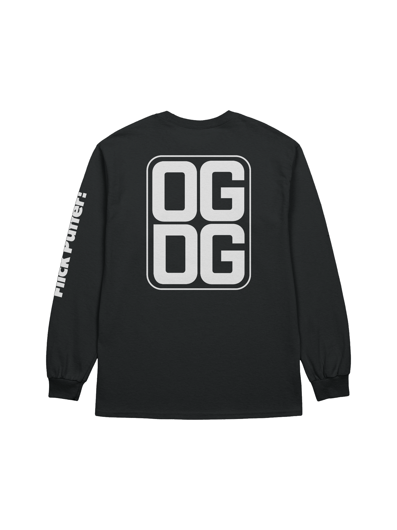 OG Logo Long Sleeve T-Shirt product image (8)