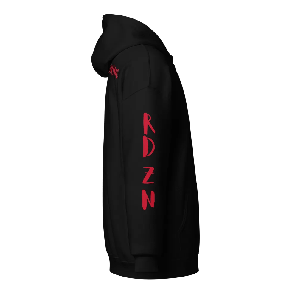 Que's Zip Up Hoodie product image (4)
