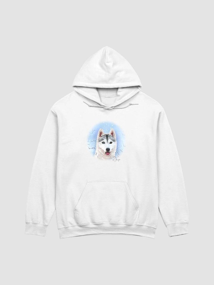 Skaya Winter Hoodie (Pale) product image (1)