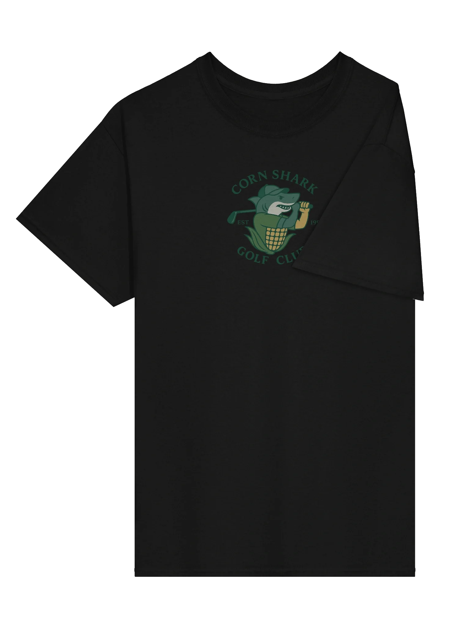 CornShark Golf Club (Black Tee) product image (3)