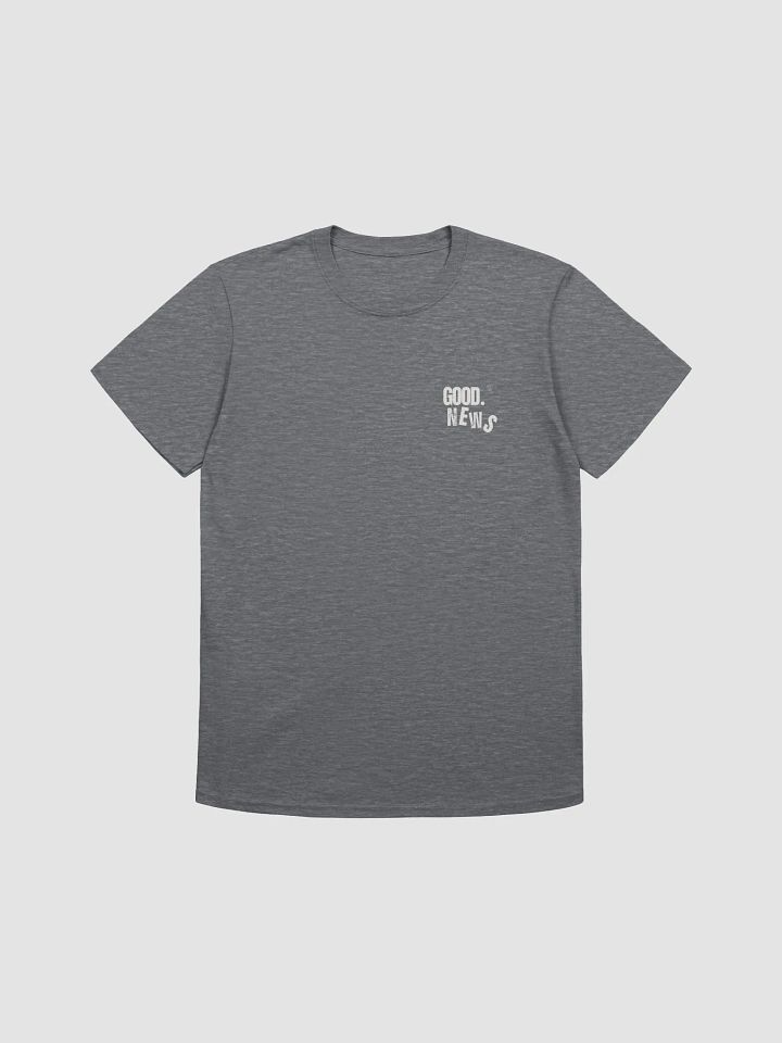Good. News - Tee product image (1)