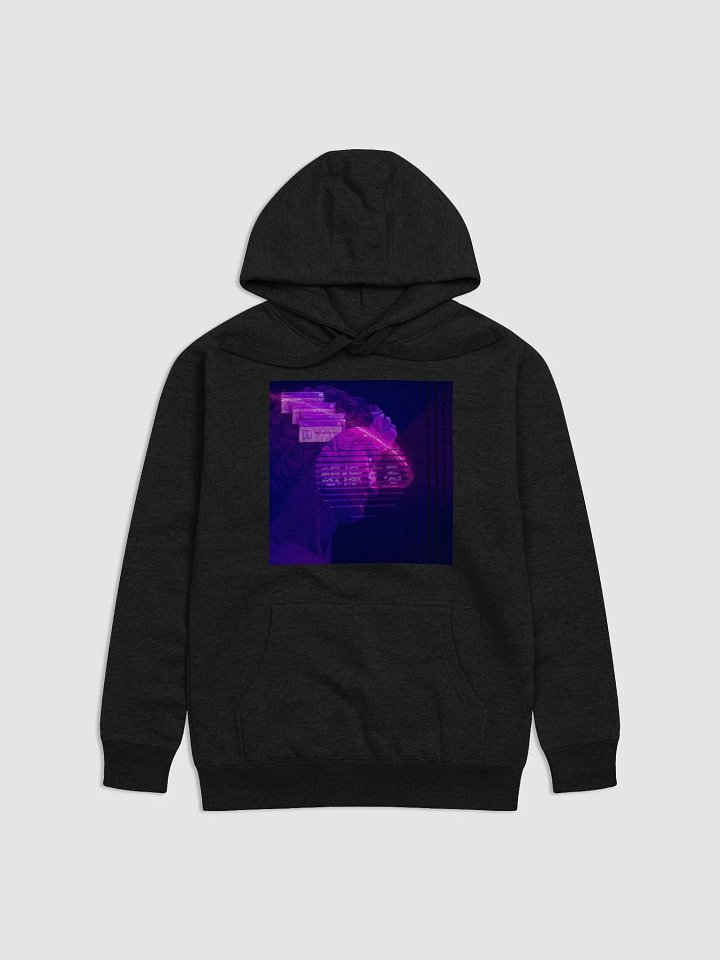 I M A G I N E . DEFEAT Hoodie product image (1)