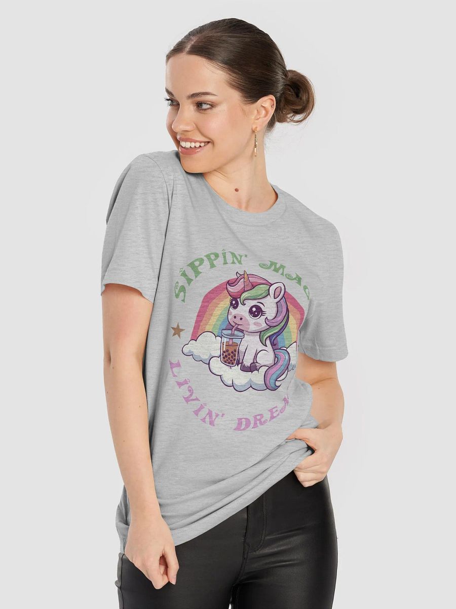 Sippin' Magic Unicorn Tee product image (63)