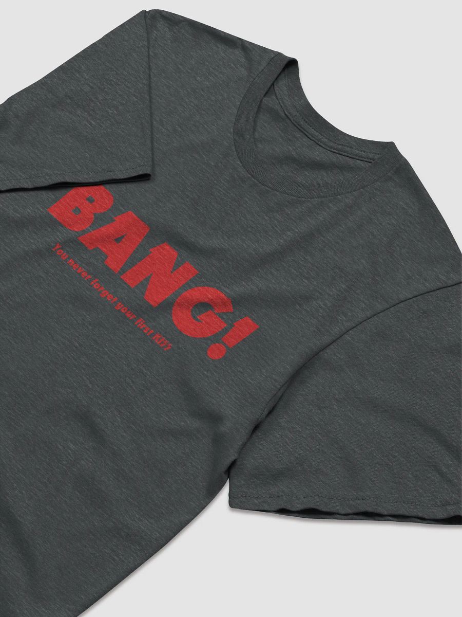 Bang! (Gildan Lightweight Fashion Short Sleeve T-Shirt) product image (14)