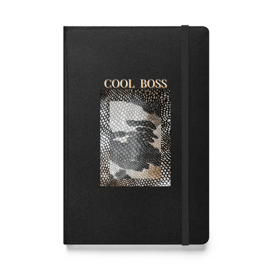 innovative ideas Boss Hardcover Journal for leading   ladies product image (1)