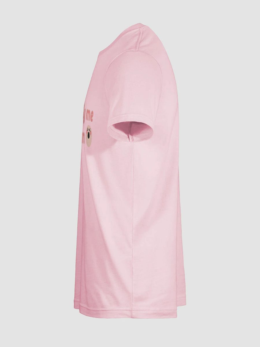 Apple's - Don't Bully Me I'll Cum T-Shirt PINK product image (94)