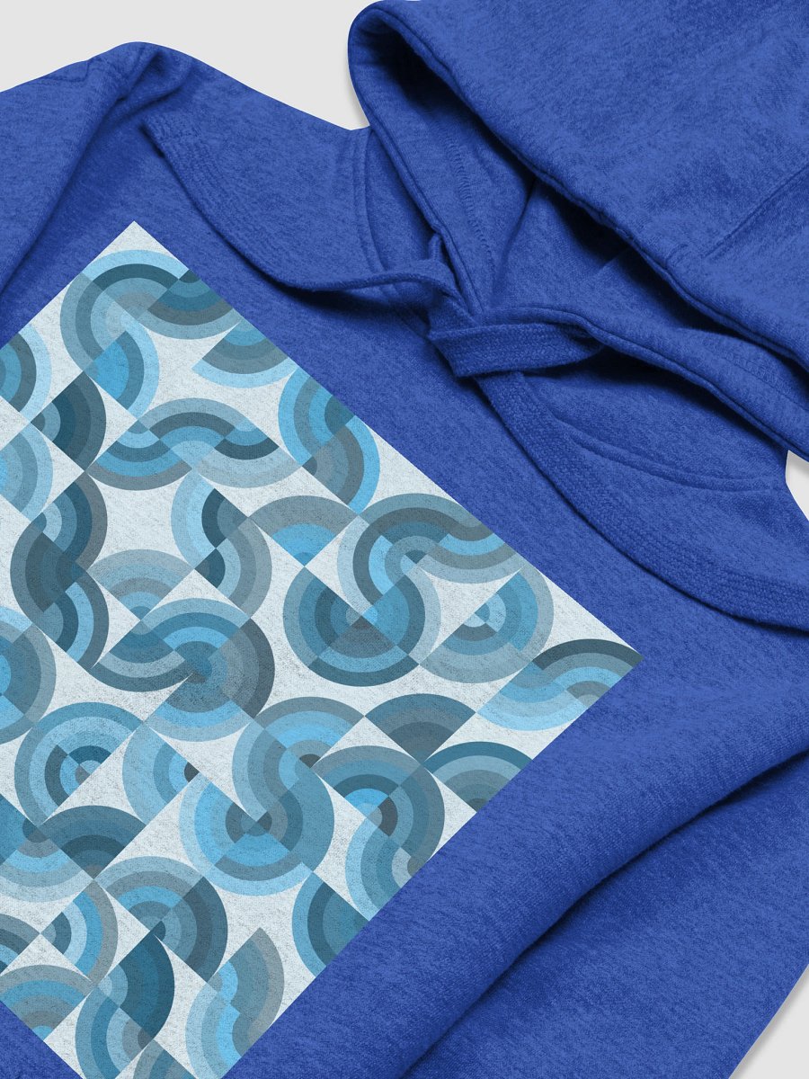 Arctic Arcs Unisex Premium Hoodie product image (19)
