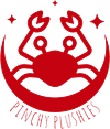 Pinchy Plushies